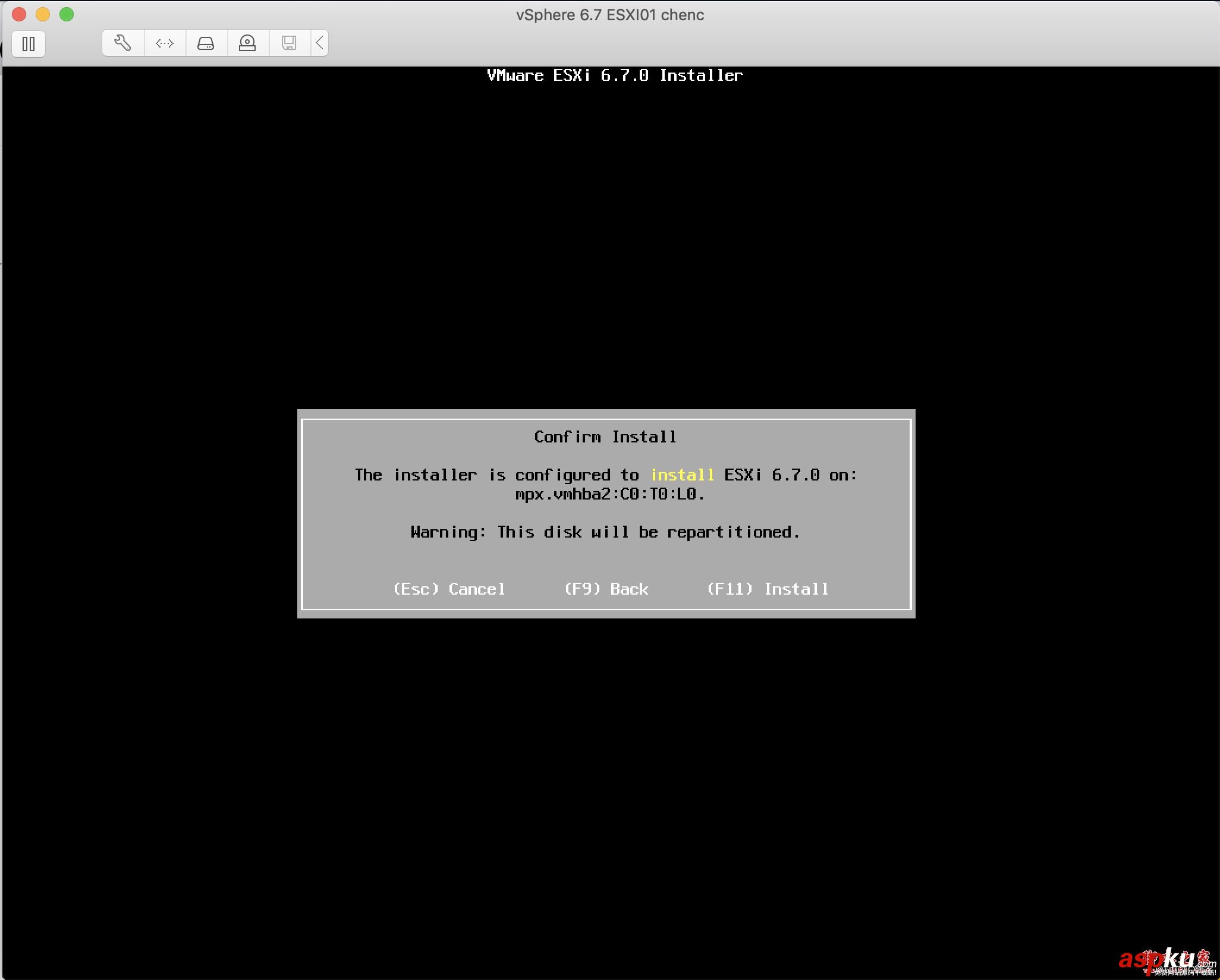 VMware,vSphere,ESXI