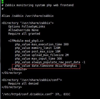 在centos7安装zabbix3.0的超详细步骤记录 centos7,安装,zabbix3.0