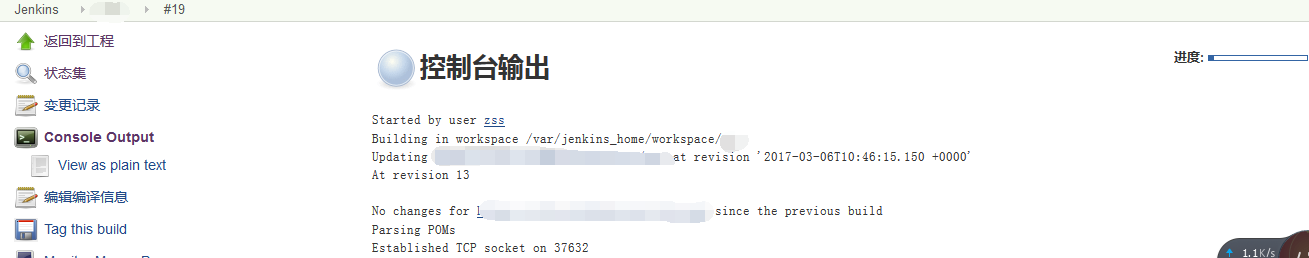 Docker容器使用jenkins部署web项目(总结) Docker容器,jenkins,web项目