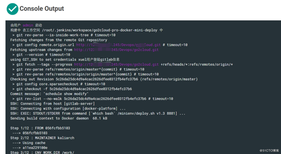 详解Docker+Jenkins+Gitlab+Django应用部署实践 Docker,Jenkins,Gitlab,Django