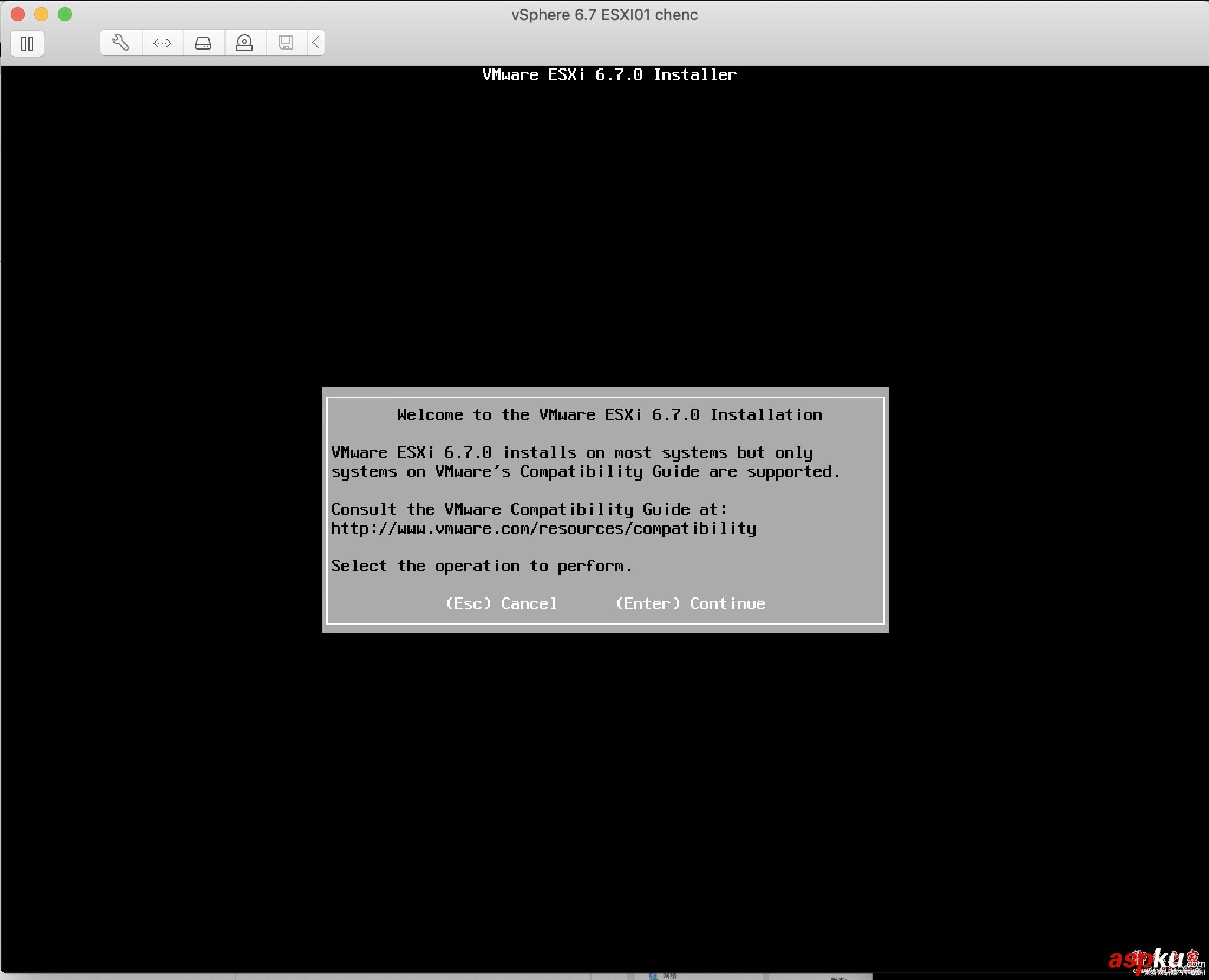 VMware,vSphere,ESXI