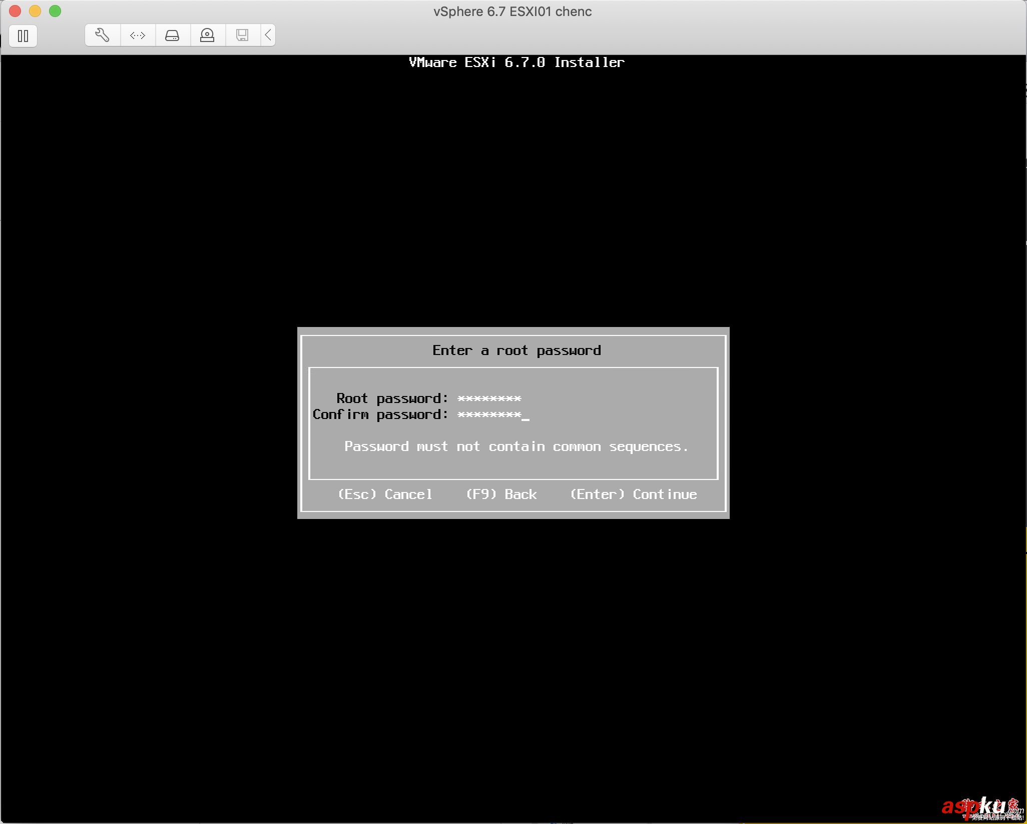 VMware,vSphere,ESXI