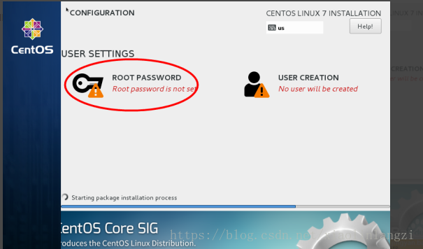 centos7,安装,配置