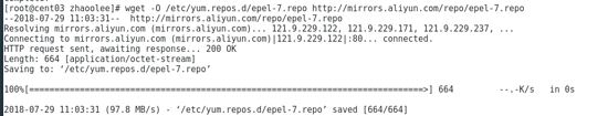 CentOS7虚拟机安装并配置docker套件 CentOS7,虚拟机,docker,套件
