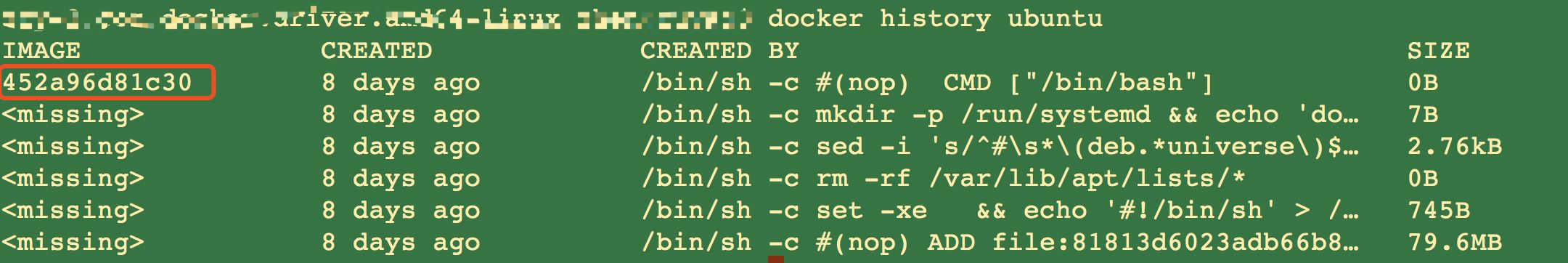docker使用Dockerfile构建镜像的方法 docker,Dockerfile,镜像