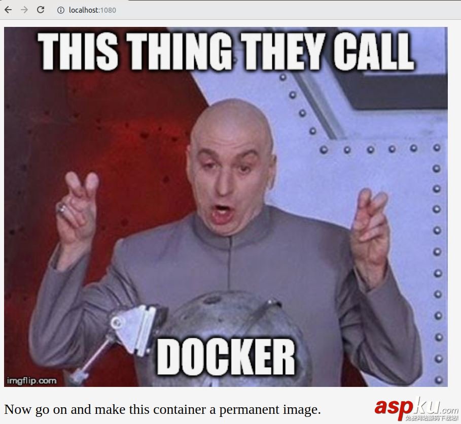 详解Docker镜像提交命令commit的工作原理和使用方法 Docker,镜像,提交命令,commit