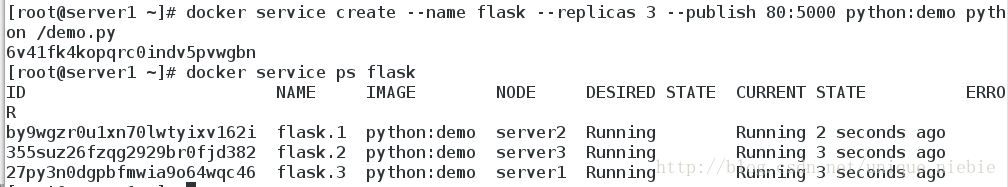 docker的高可用配置详解 docker,高可用配置