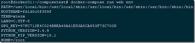 Docker Compose部署及基础使用详解 Docker,Compose,部署