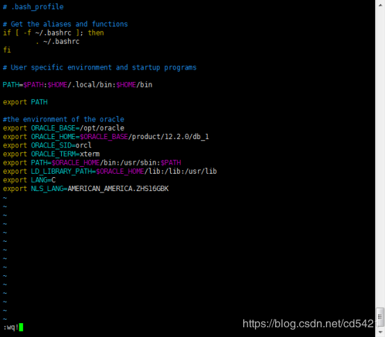 VMware下CentOS静默安装oracle12.2详细图文教程 VMware,CentOS,oracle12.2