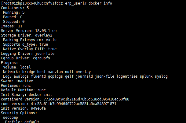 卸载,docker