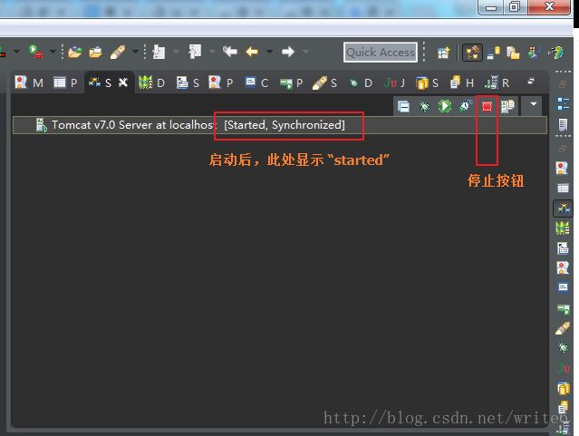 Eclipse,Tomcat,Server,配置