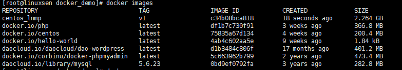 docker自定义镜像构建php7的方法 docker,镜像,php7