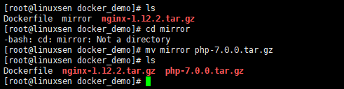 docker自定义镜像构建php7的方法 docker,镜像,php7