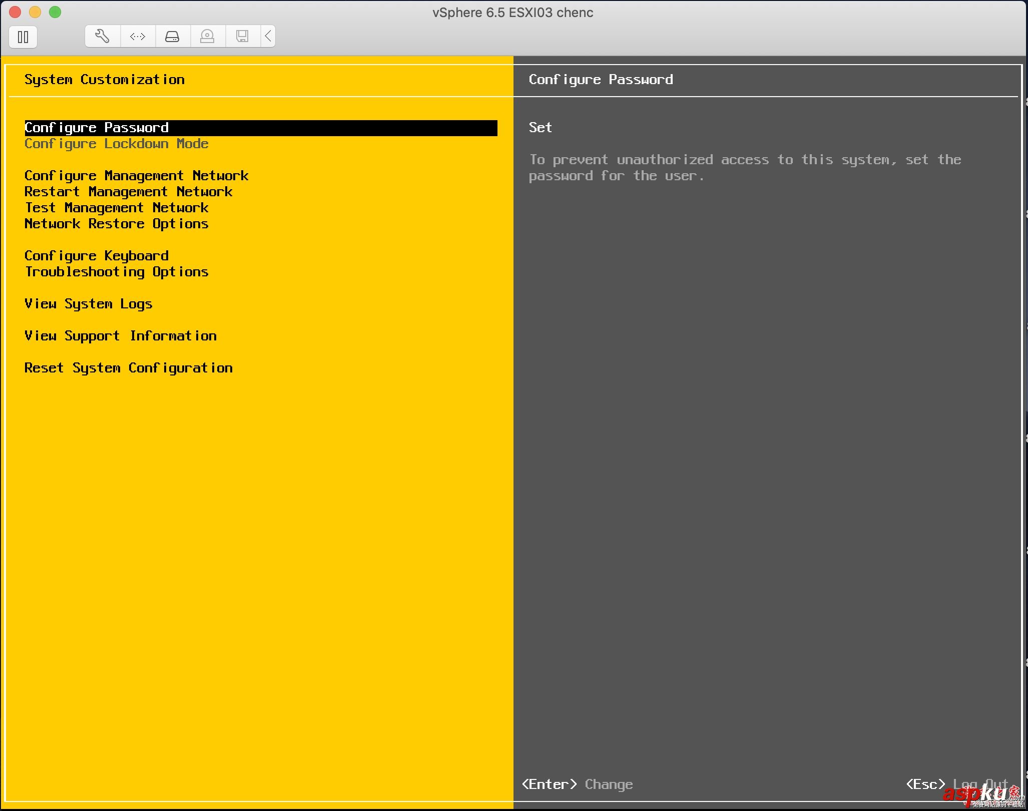 VMware,vSphere,ESXI
