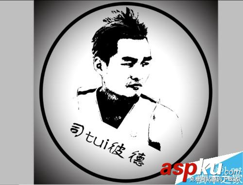 PS,头像