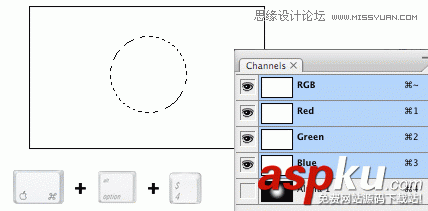 Photoshop,快捷键