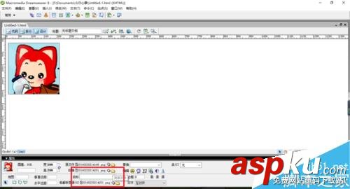Dreamweaver,图像属性