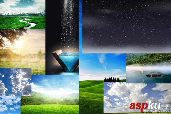 Photoshop,海报