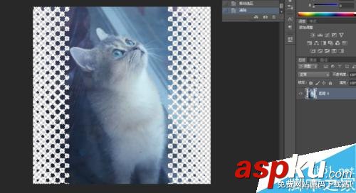 Photoshop,边框