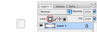 Photoshop,快捷键