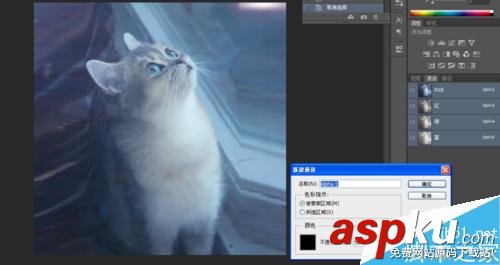 Photoshop,边框