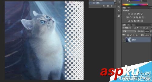 Photoshop,边框