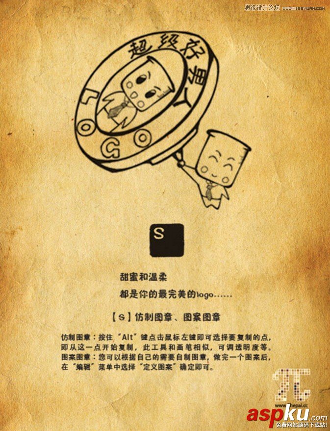 插画,PS快捷键,PS教程