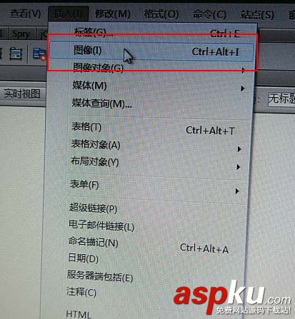 Dreamweaver,图片