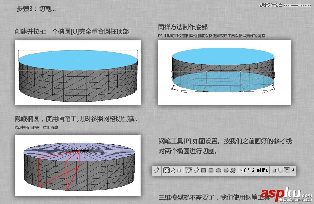 Photoshop,3D工具
