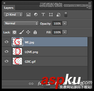 PhotoshopCC,智能切图,Photoshop切图