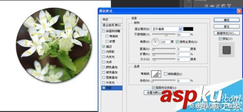 ps,古典,圆形