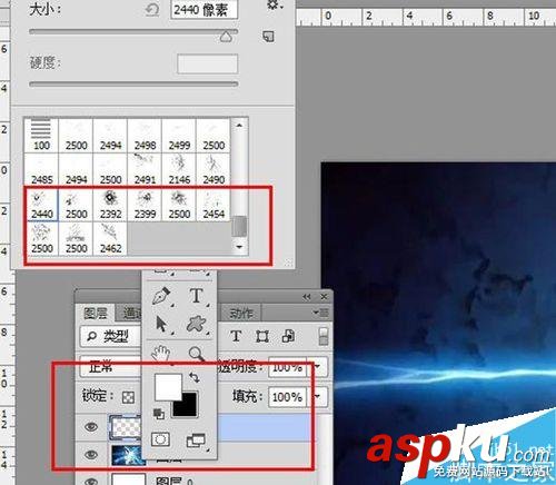 ps,海报,特效,玻璃