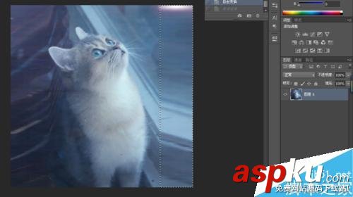Photoshop,边框