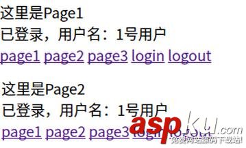 JSP,session,登录