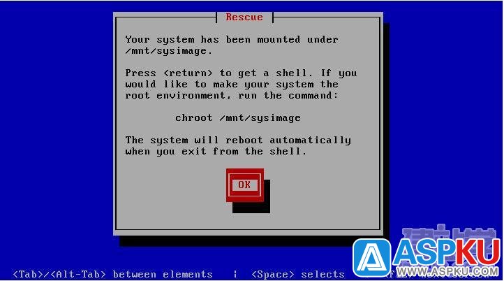 linux如果忘记root密码和grub密码怎么办