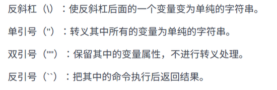 Linux 命令行通配符及转义符的实现 Linux,命令行,通配符,转义符