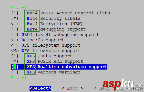 linux内核编译步骤,linux内核编译安装,linux内核编译