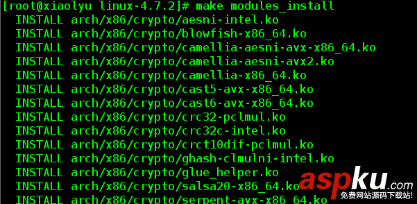 linux内核编译步骤,linux内核编译安装,linux内核编译