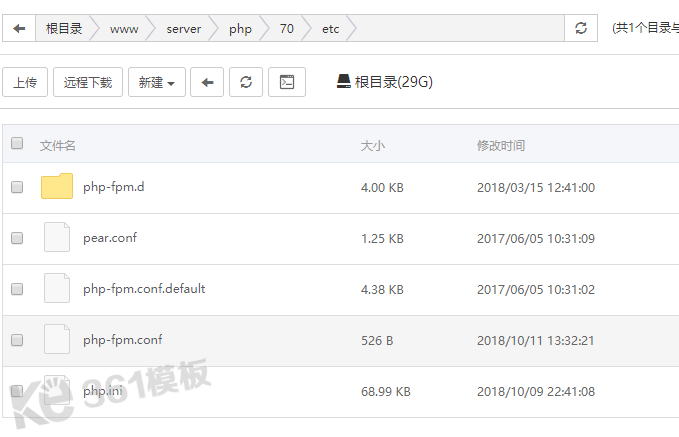 php-fpm进程过多导致宝塔面板开机CPU占用100%解决办法