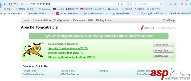 tomcat,jdbc,linux
