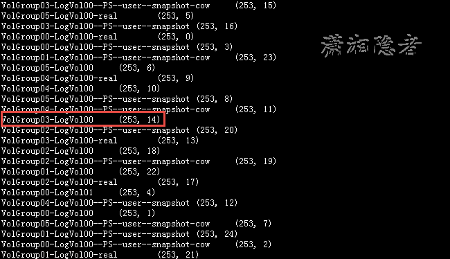 Linux通过设备号找到设备的方法 Linux,设备号