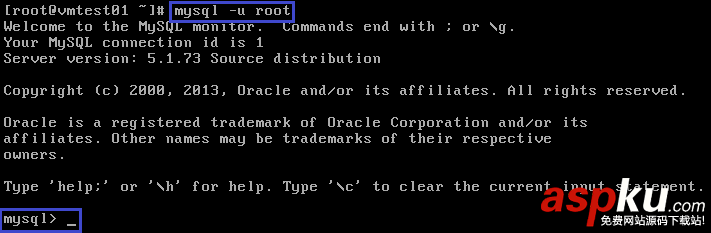 centos,mysql,root,重置,mysql密码重置