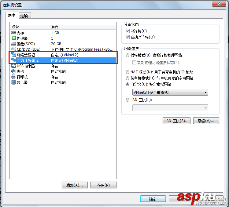 Linux,网络搭建