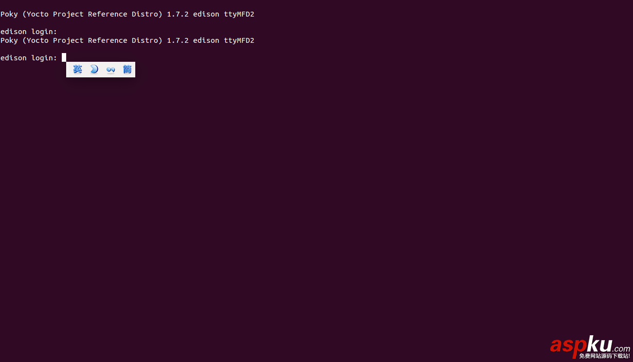 linux,Edison环境