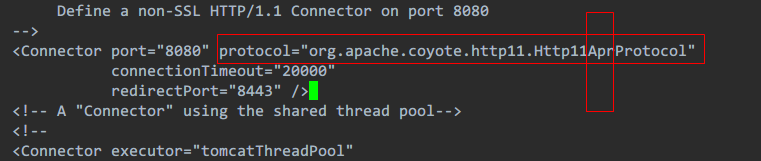 Tomcat,Linux,服务器,BIO,NIO,APR,设置