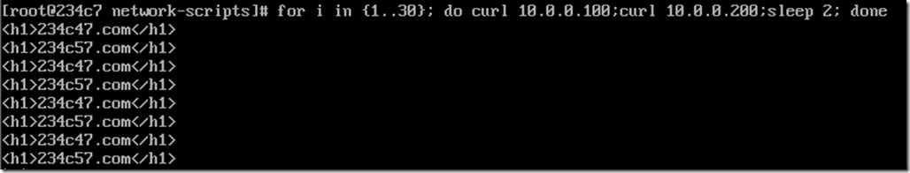 Linux利用keepalived实现lvs的高可用性的操作方法 Linux,keepalived,lvs,高可用性