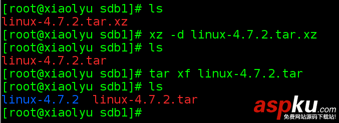 linux内核编译步骤,linux内核编译安装,linux内核编译