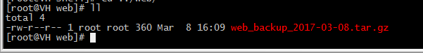 Linux,自动备份,SVN