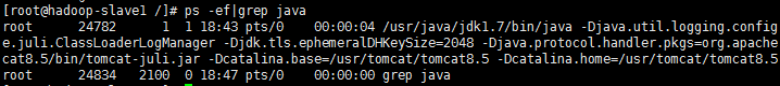 Linux,Tomcat