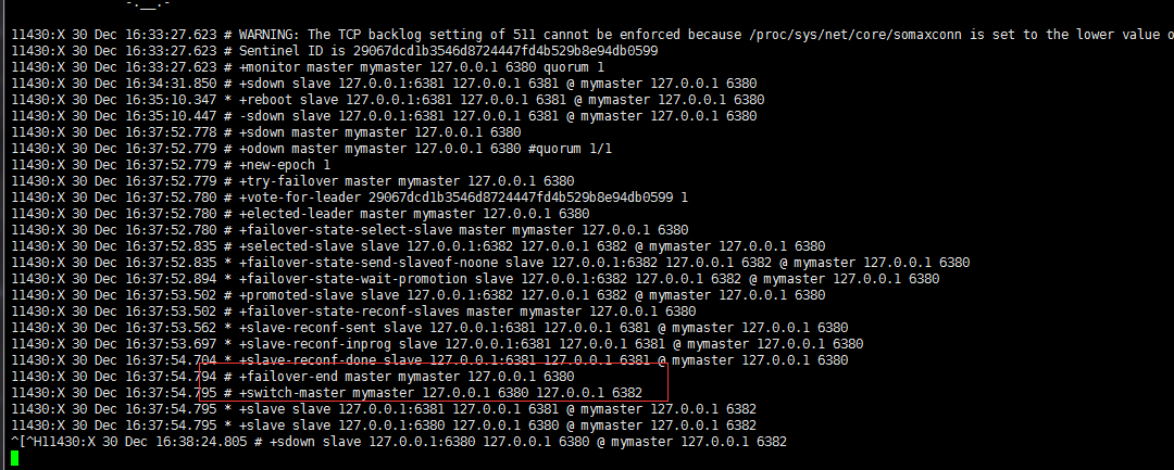 Linux学习教程之redis哨兵集群详解 Linux,redis,哨兵集群